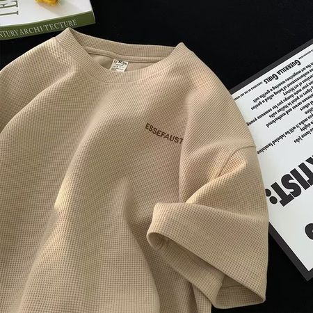 Men's Summer Casual Short Sleeve T-Shirt